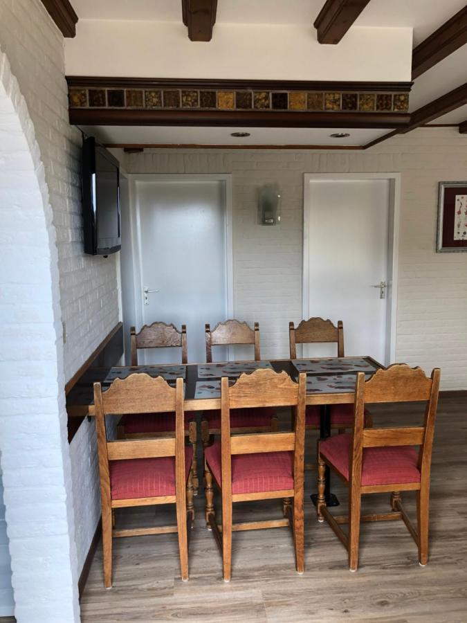 Appt. Aeischer Wilwerwiltz Buitenkant foto