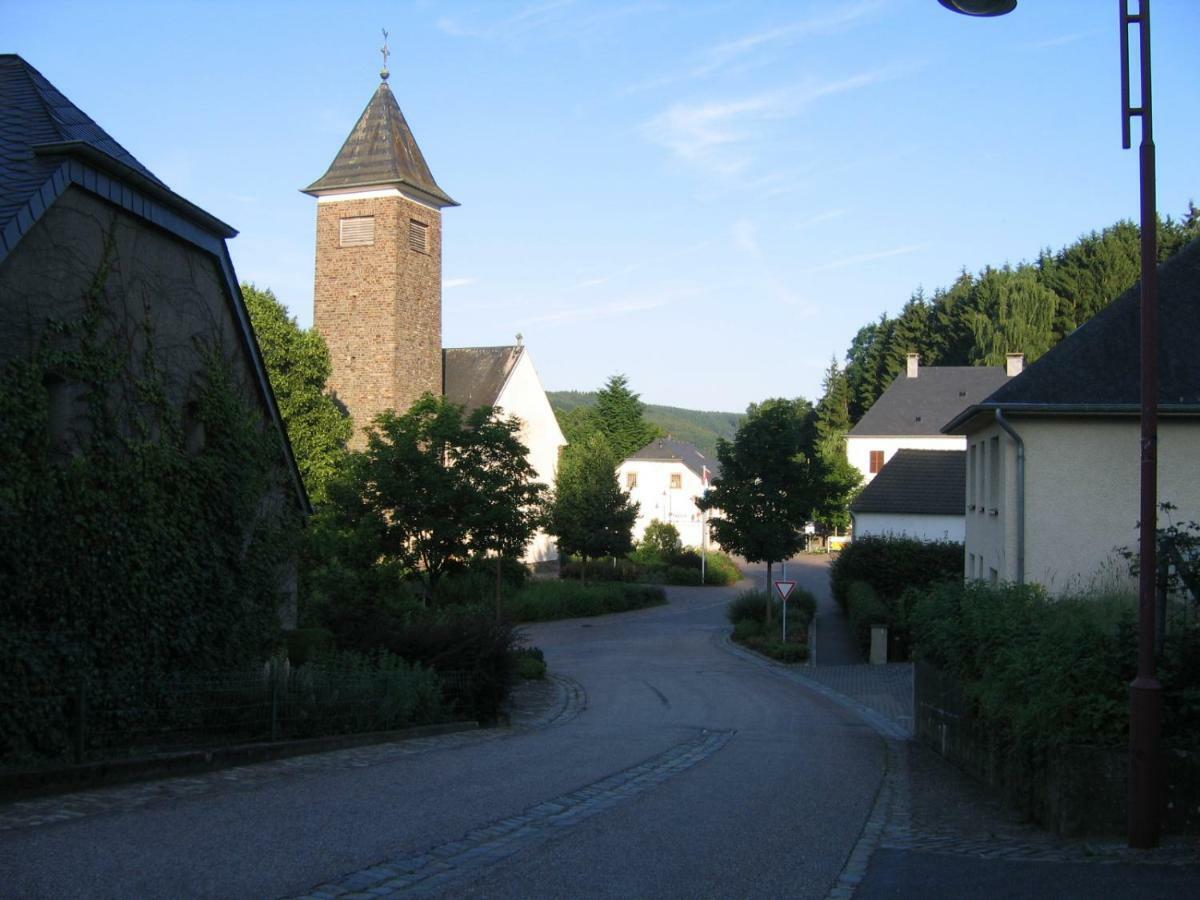 Appt. Aeischer Wilwerwiltz Buitenkant foto