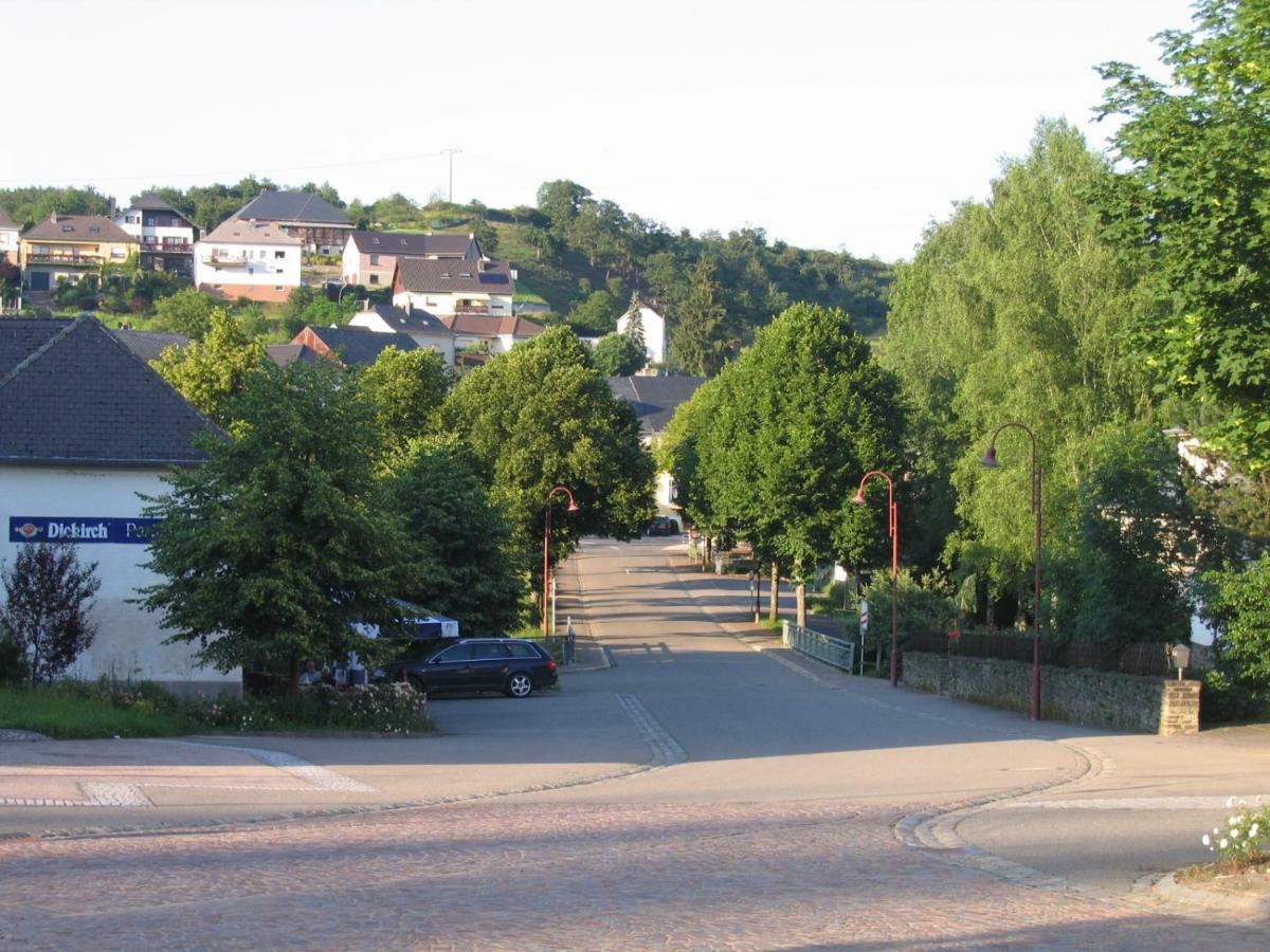 Appt. Aeischer Wilwerwiltz Buitenkant foto